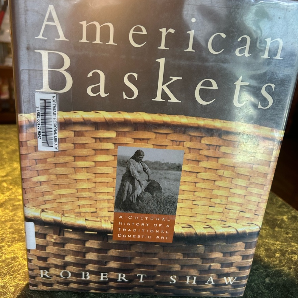 American Baskets by Robert Shaw - Brown Home Accent